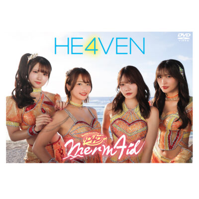 Merm4id from D4DJ『HE4VEN』DVD